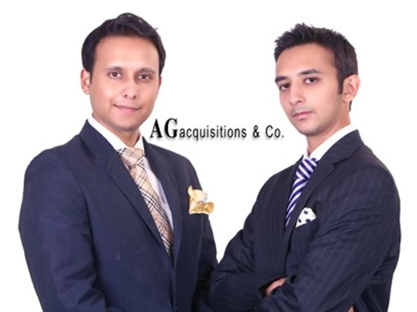 AGacquisitions & Co: Navigating the High Powered World of
Investment Banking!