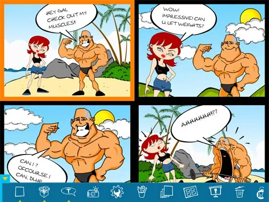 Comic