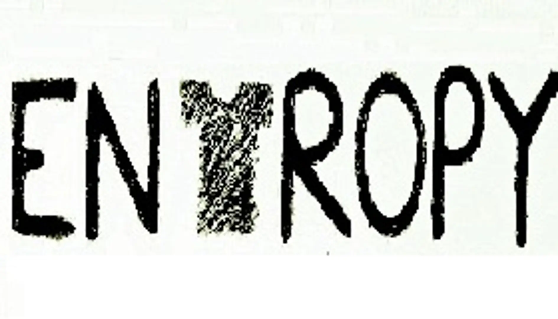 Entropy Designs Clothes Around a ‘Randomness’ Theme