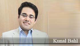 Kunal Bahl Shares his Interesting Journey of Founding Snapdeal and Growing it Really Fast
