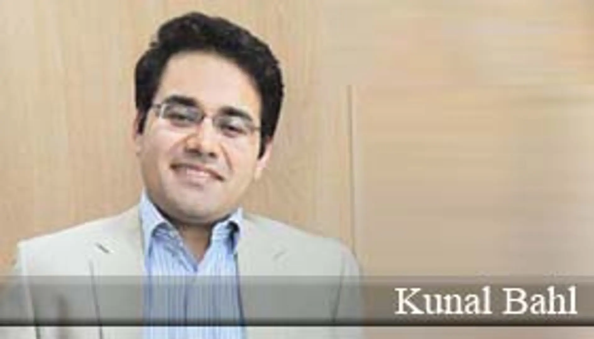 Kunal Bahl Shares his Interesting Journey of Founding Snapdeal and Growing it Really Fast