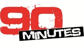 90-minutes logo