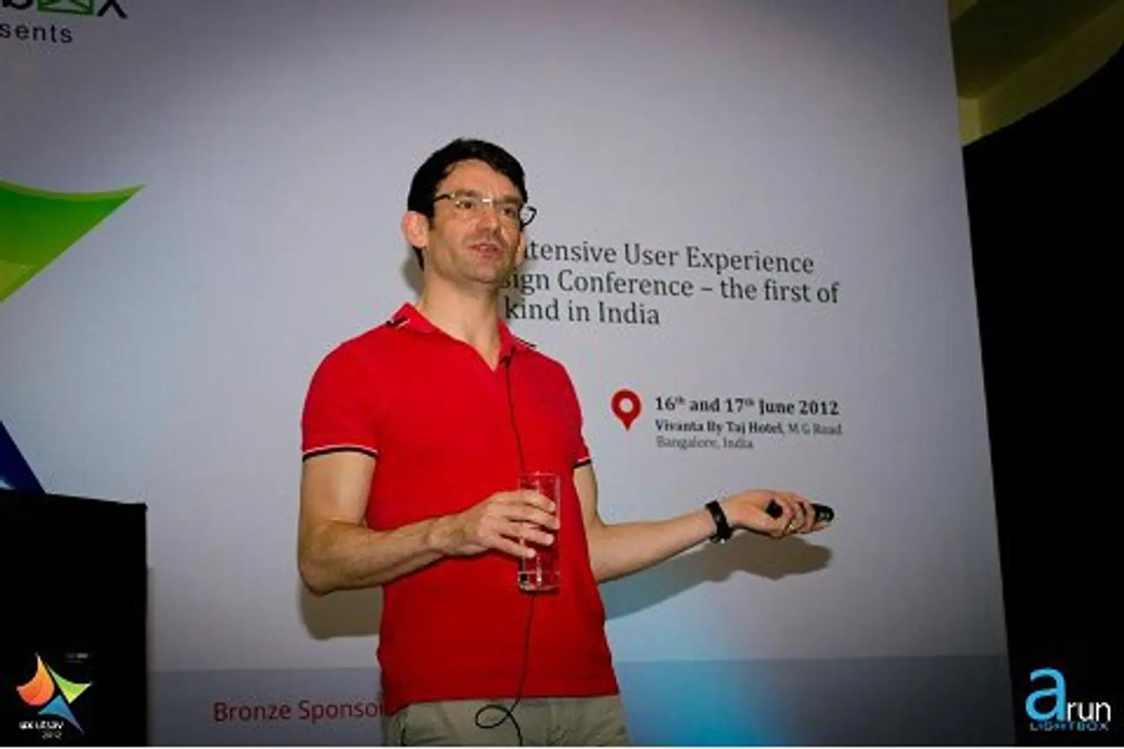Lessons in Simplicity from Giles Colborne; Takeaways from UX Utsav