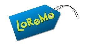 LoReMo Logo