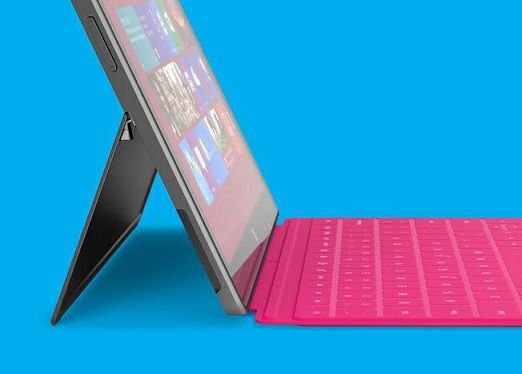 Analysing Microsoft Surface - A New Kind of Tablet Surfaces