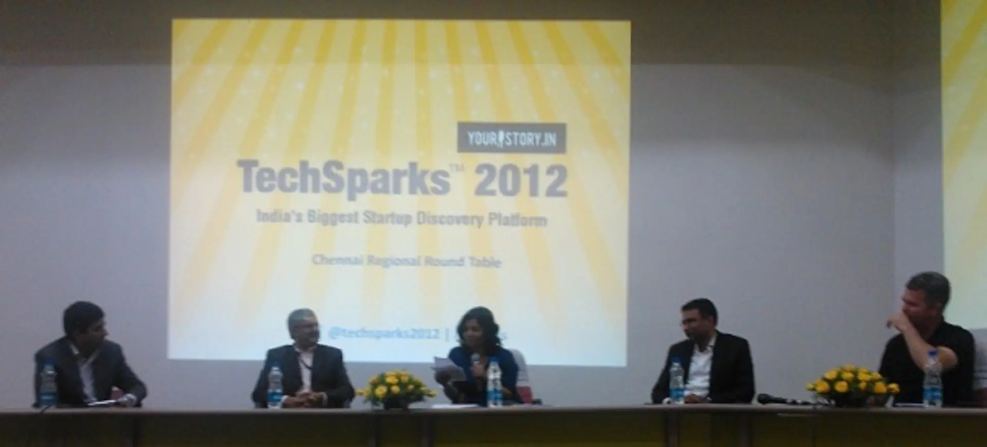 Chennai RoundTable Whips Up the Enthusiasm Quotient of Entrepreneurs