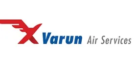 Varun Air Services Logo