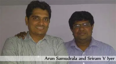 Arun & Sriram