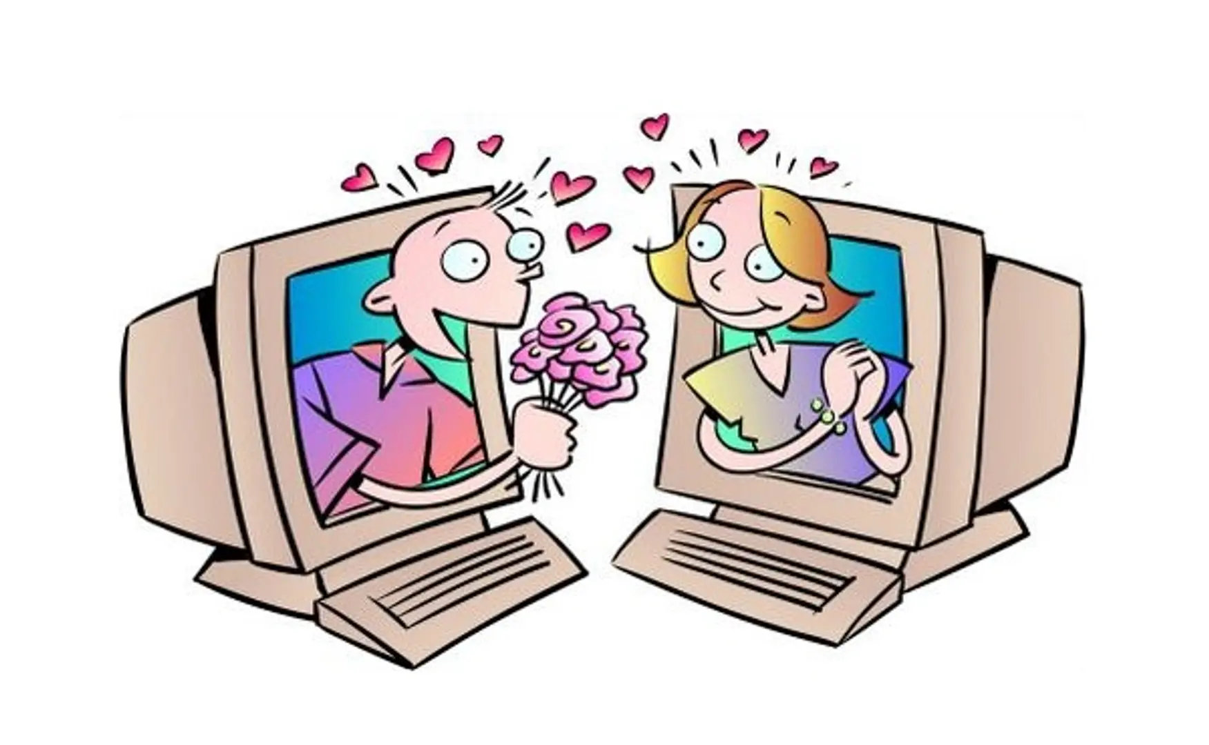 Are you Romancing Online? Don't Miss the Startups Love Story!