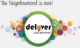 Become Lazy With Delyver; Order From Neighbouring Retail Stores*