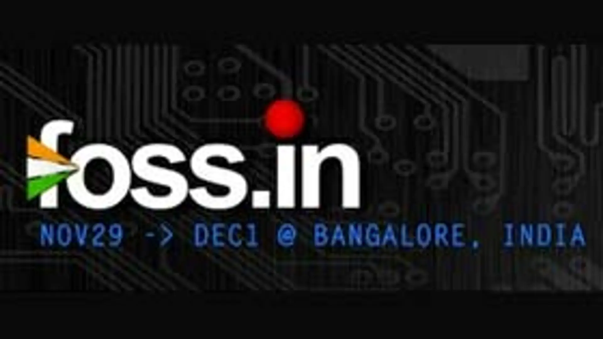 Good News for Open Source Fans: FOSS.IN is Back!