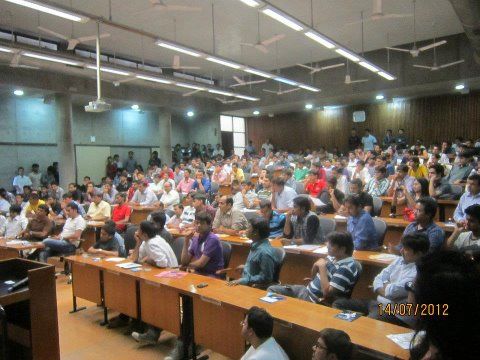 Ahmedabad! You made us Proud! [Techsparks 2012 Roundtable Highlights]