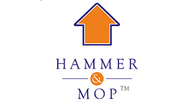 Need a Home Cleanup? They'll be at Your Service with a Hammer & Mop!
