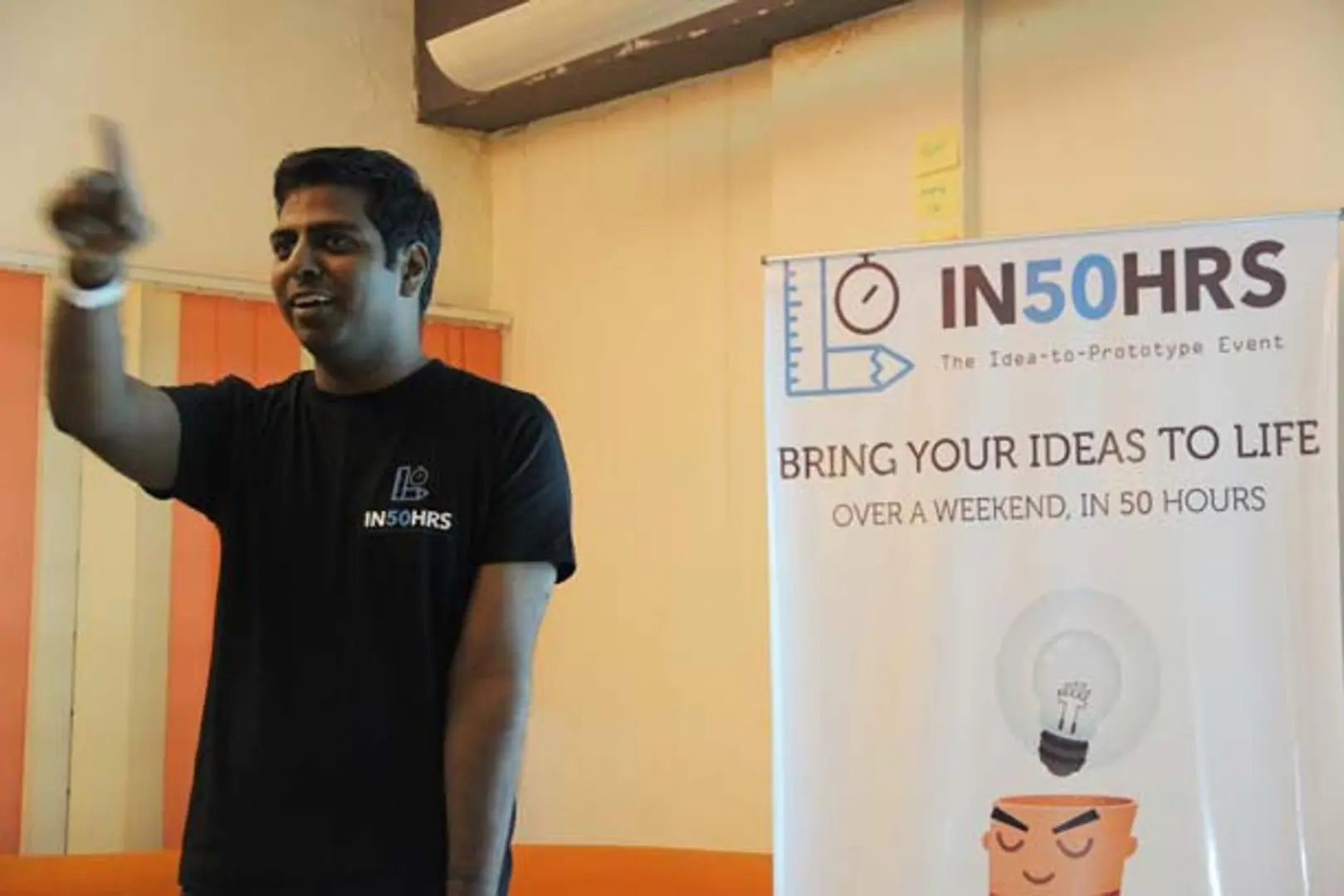 In50Hrs in its Fifth Edition Kicks Off in Chennai