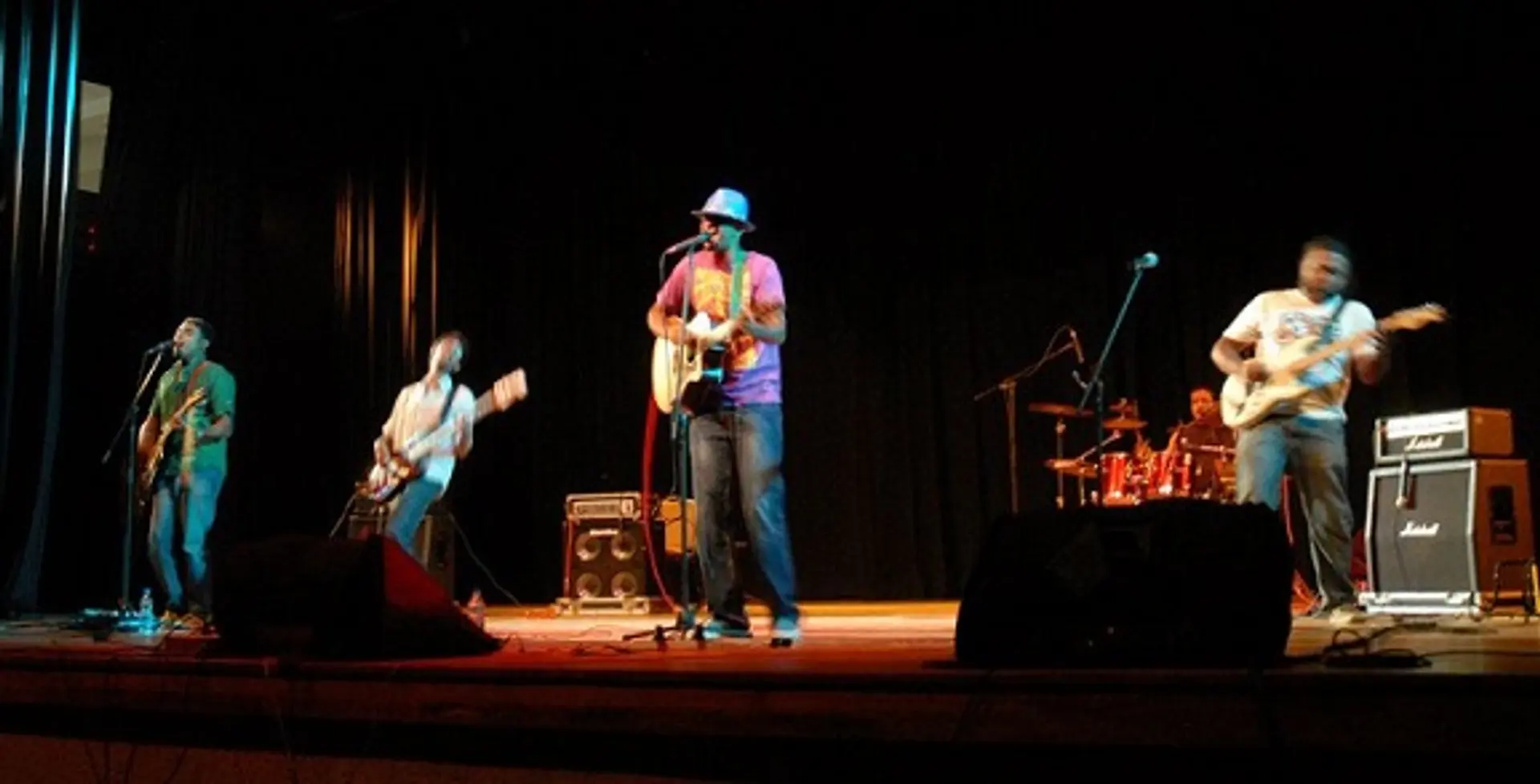 Radio Flote Strikes a Chord with Indie Musicians in India