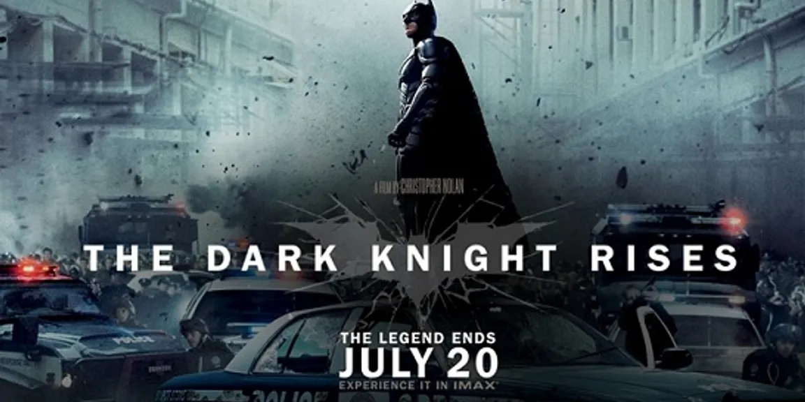 Dark Knight Rises Poster Hd