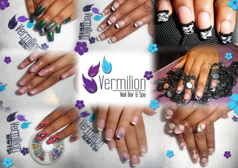 Presenting Vermilion: An Exclusive Nail Spa!