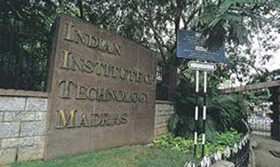 IIT-Madras to Tap Its Alumni Network to Foster Entrepreneurship
