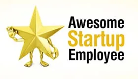 Awesome Startup Employee