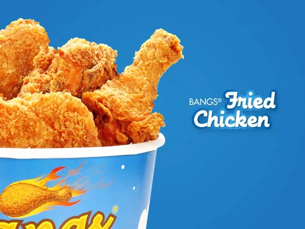 18+ Indian Fried Chicken Franchise Usaha