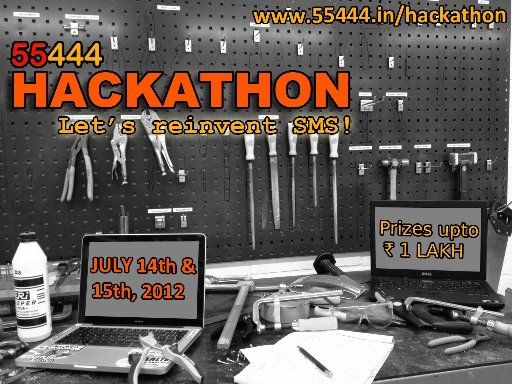 Hackers from Bangalore, Your Chance to Reinvent Internet on SMS