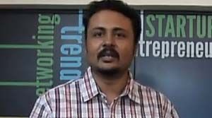 [YS TV] “The idea to startup CipherGraph struck me at 4am,” Founder Jitender Sharan