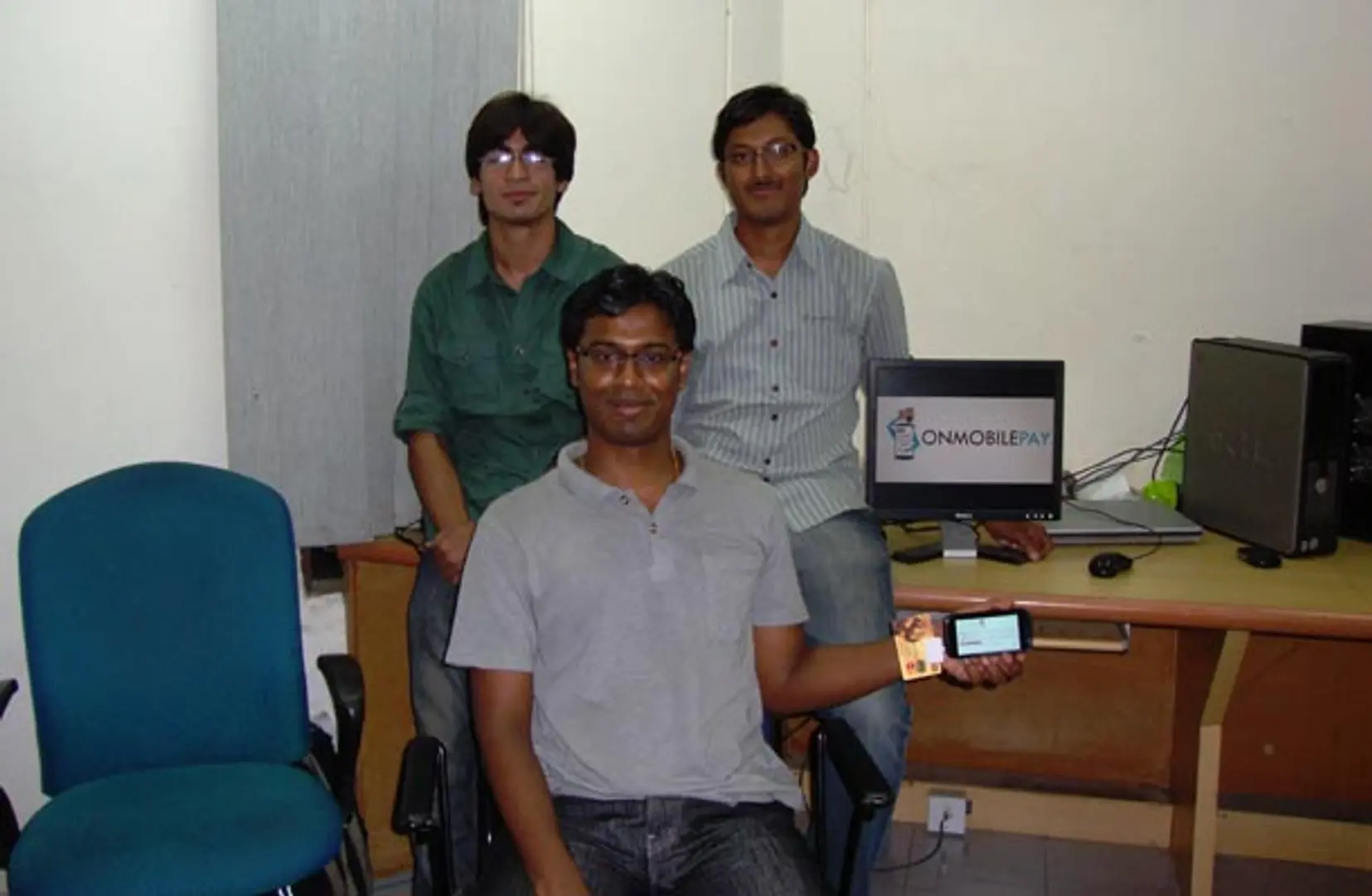 Card Payments May Get Terribly Simple with OnMobilePay