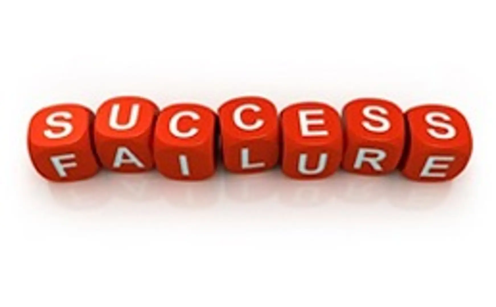 How to Fail Successfully!