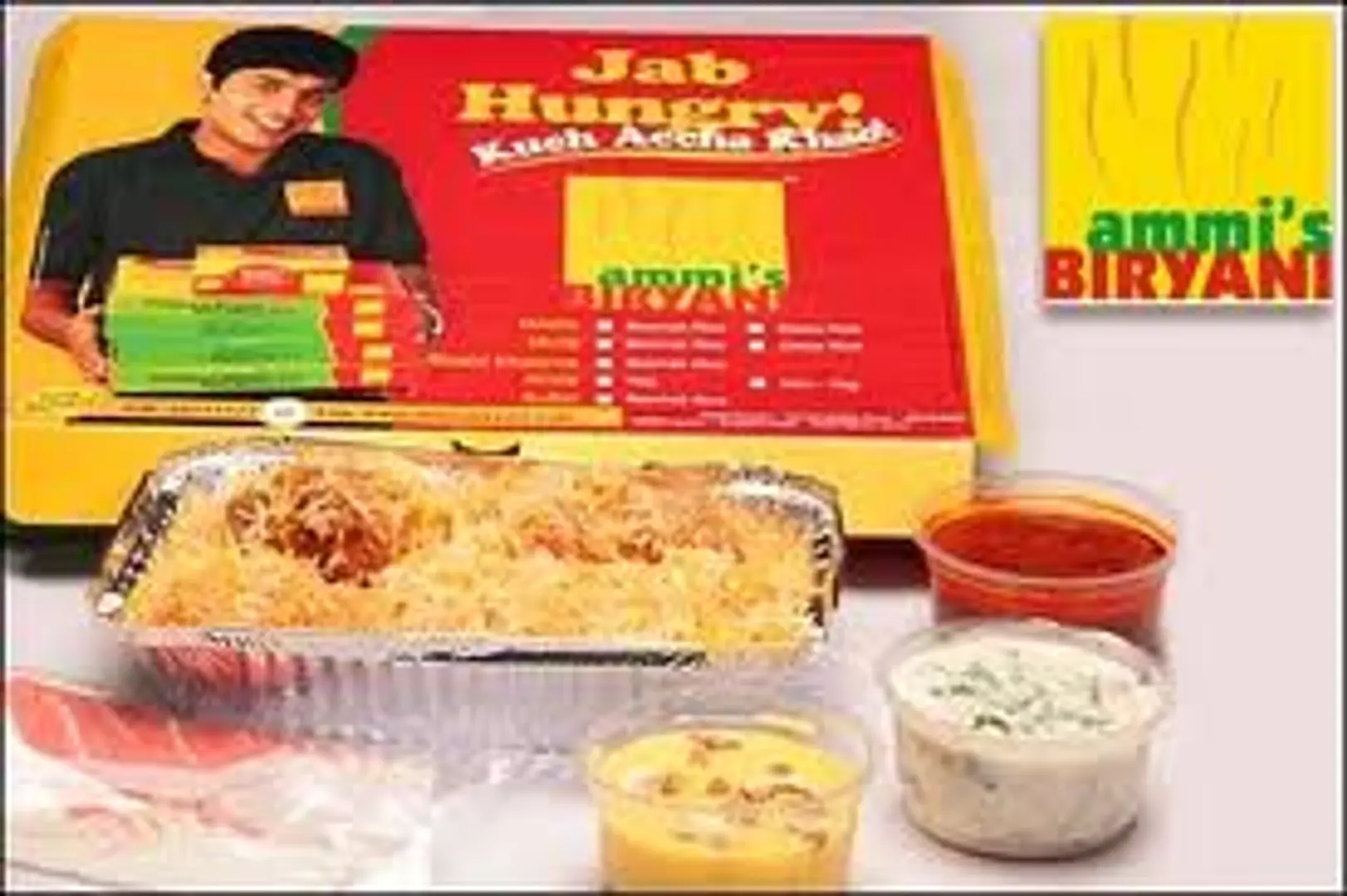 Ammi's Biryani Raises INR 40 Crore from SAIF Partners
