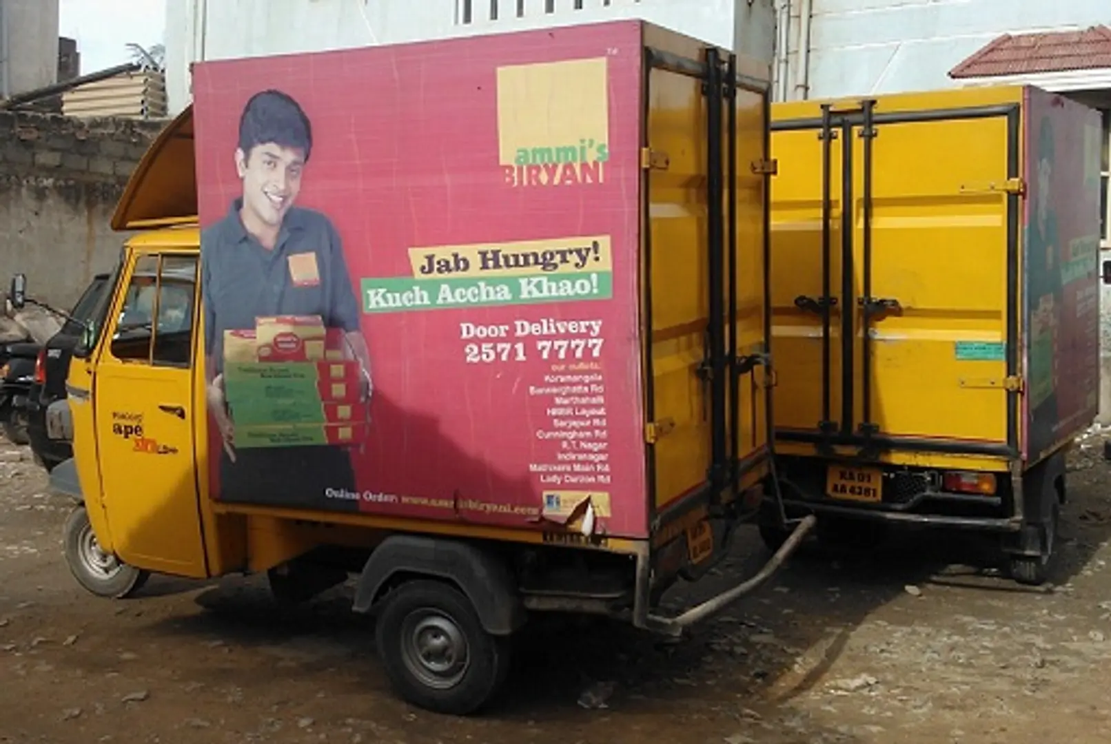 Taste the Masala in Ammi’s Biryani!