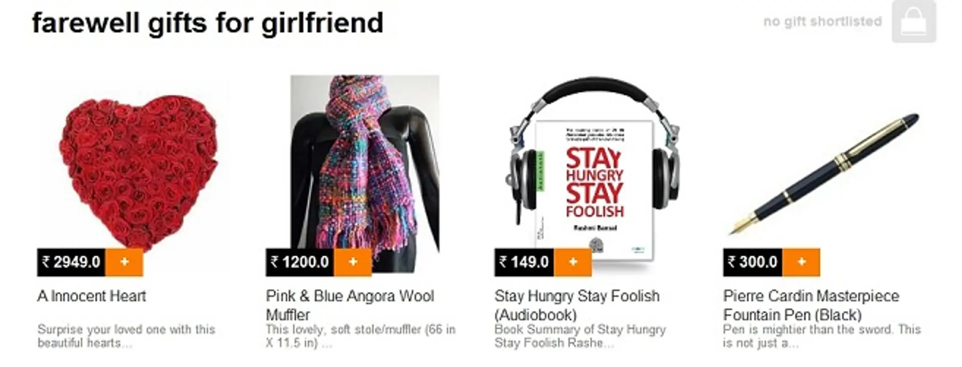 Looking for a Gift For Your Girlfriend? Giveter Might Help