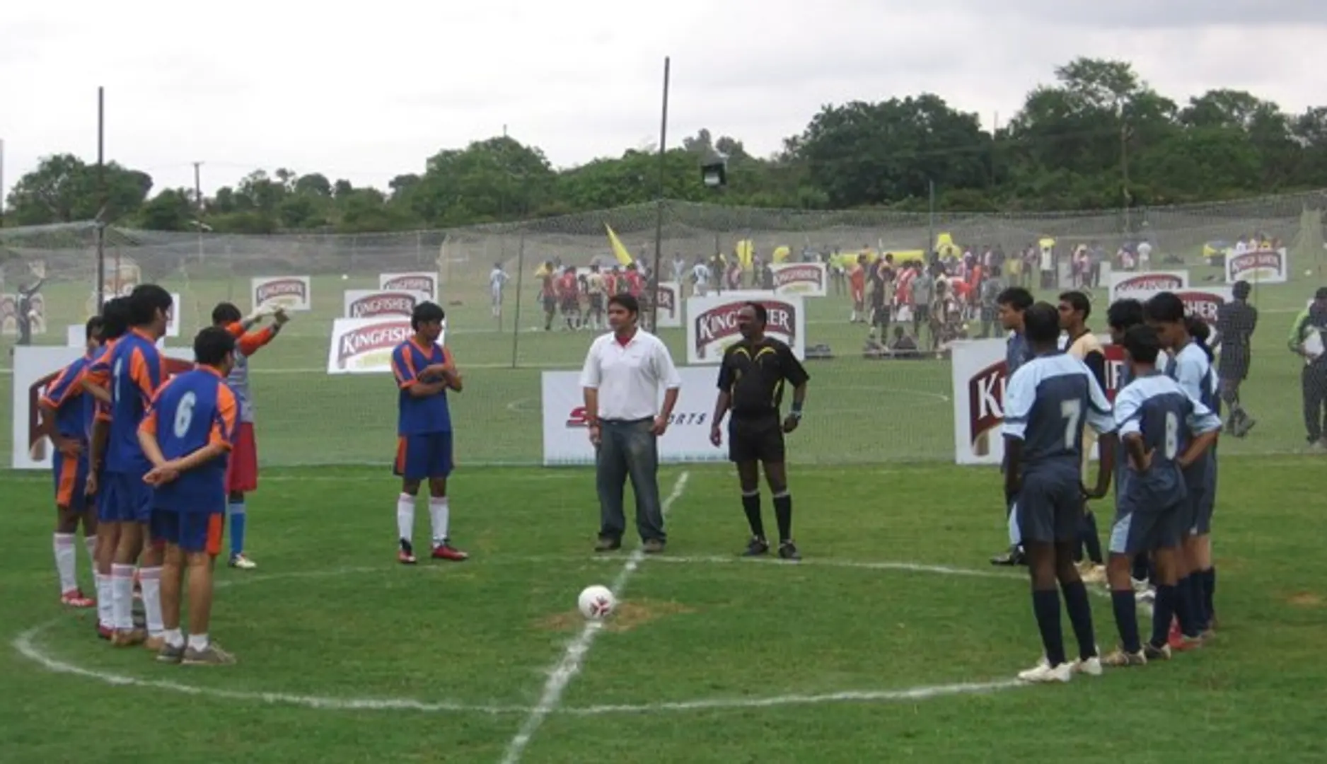 "I want Football to Trump Cricket in India within 8 years!" Amit Saran, Founder, SPT Sports
