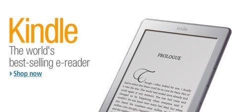 Amazon Launches India Kindle Store; Kindle Also Available at Croma Now