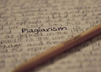Plagiarism, More of an Ethical Problem