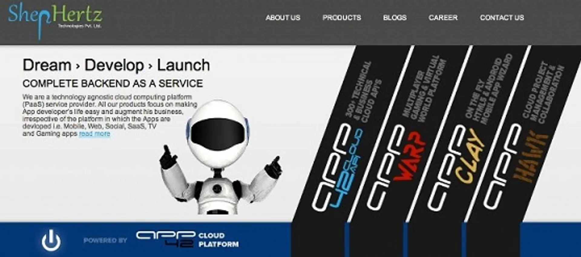 ShepHertz Launches Range of App42 PaaS and Cloud offerings