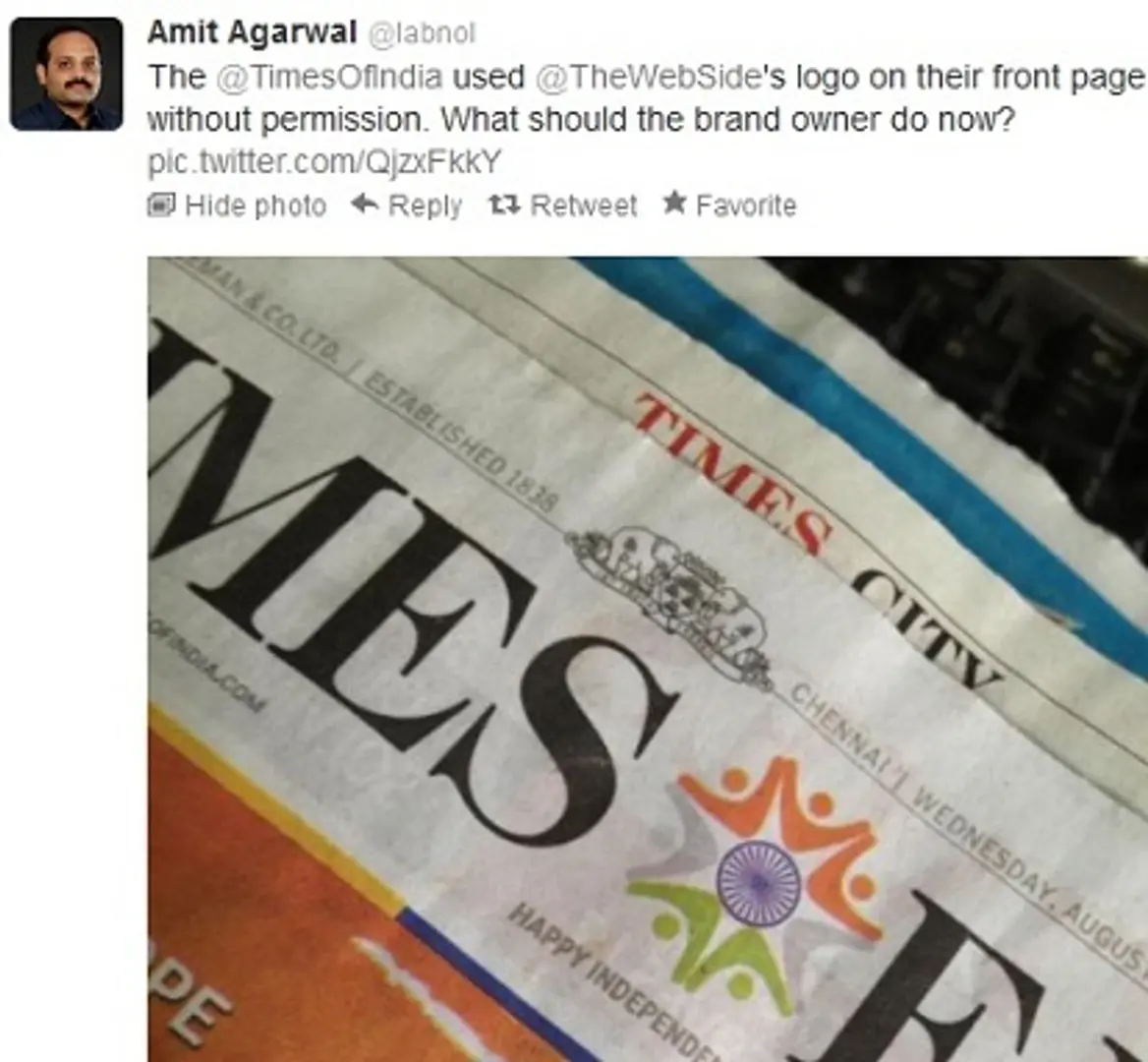 Plagiaristic Freedom?