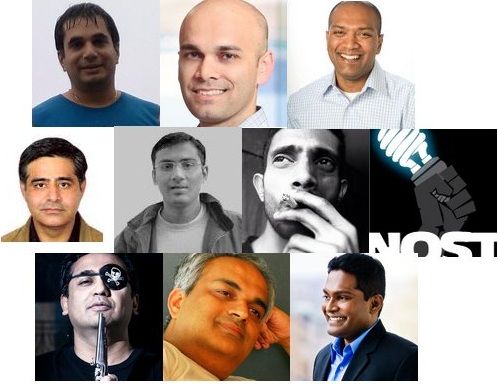 10 Twitter Savvy Investors from India
