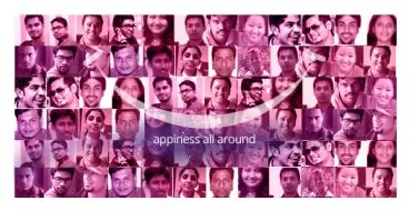 Spreading Digital Media “Appiness” All Around; Winners of 5 International Design Awards
