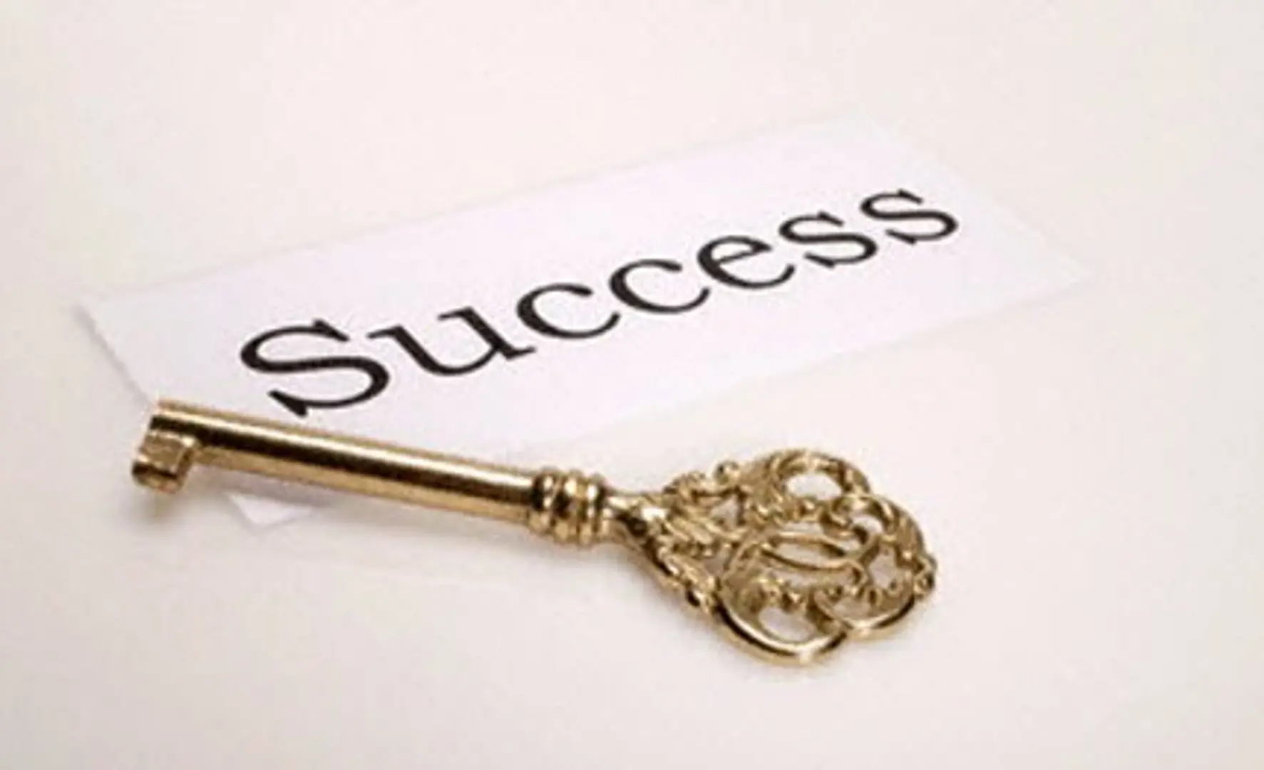 Ingredients for Success: Be Humble. Seek a Great Team, Skill Sets and Mentors