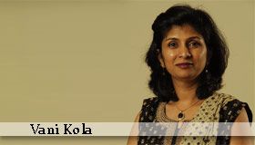 The Vani Kola View on Early Stage Investments & Launch of IndoUS Fund II