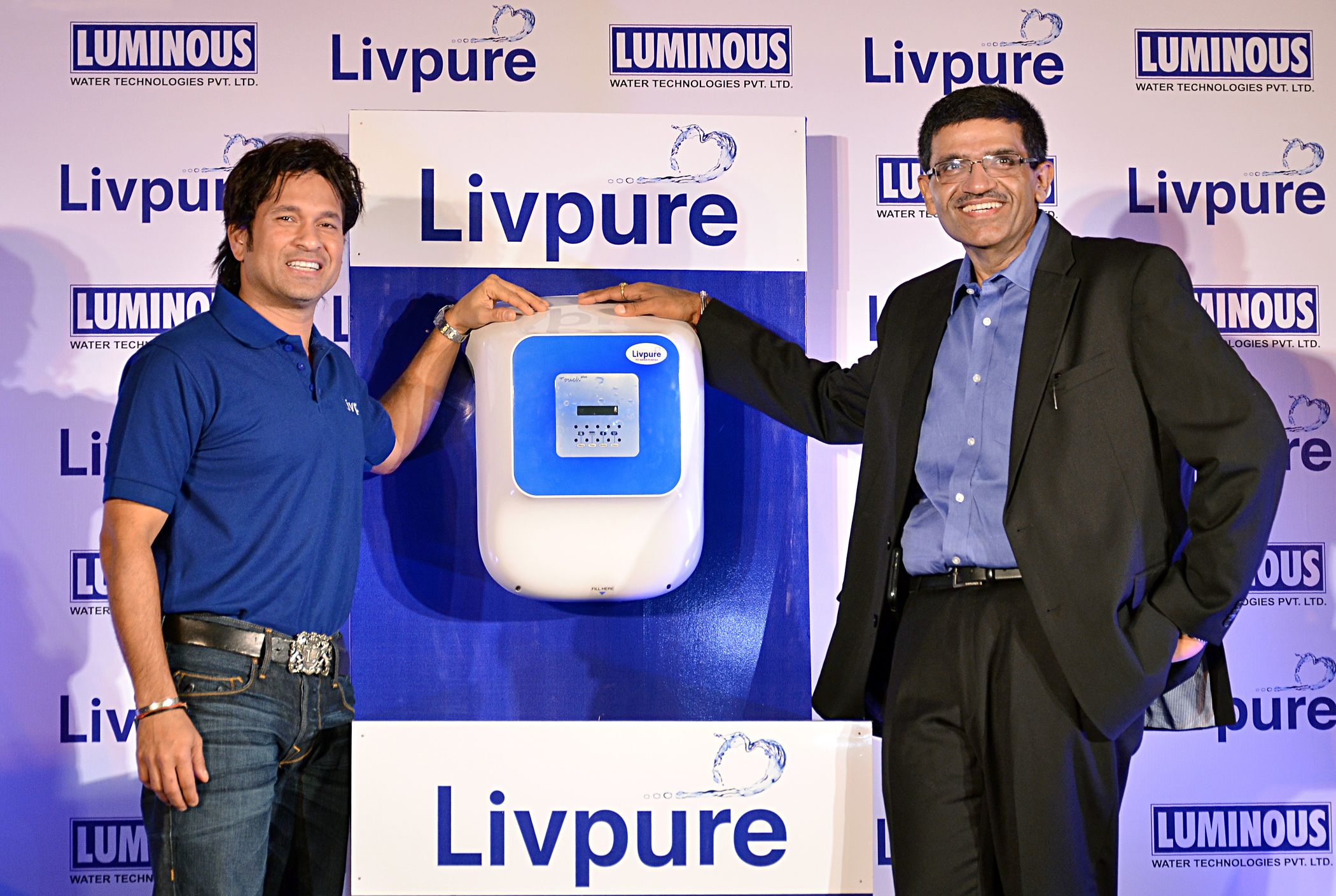 Luminous Water Technologies Takes a Bite Off the India's INR 3,800 Crore Water Purifier Industry