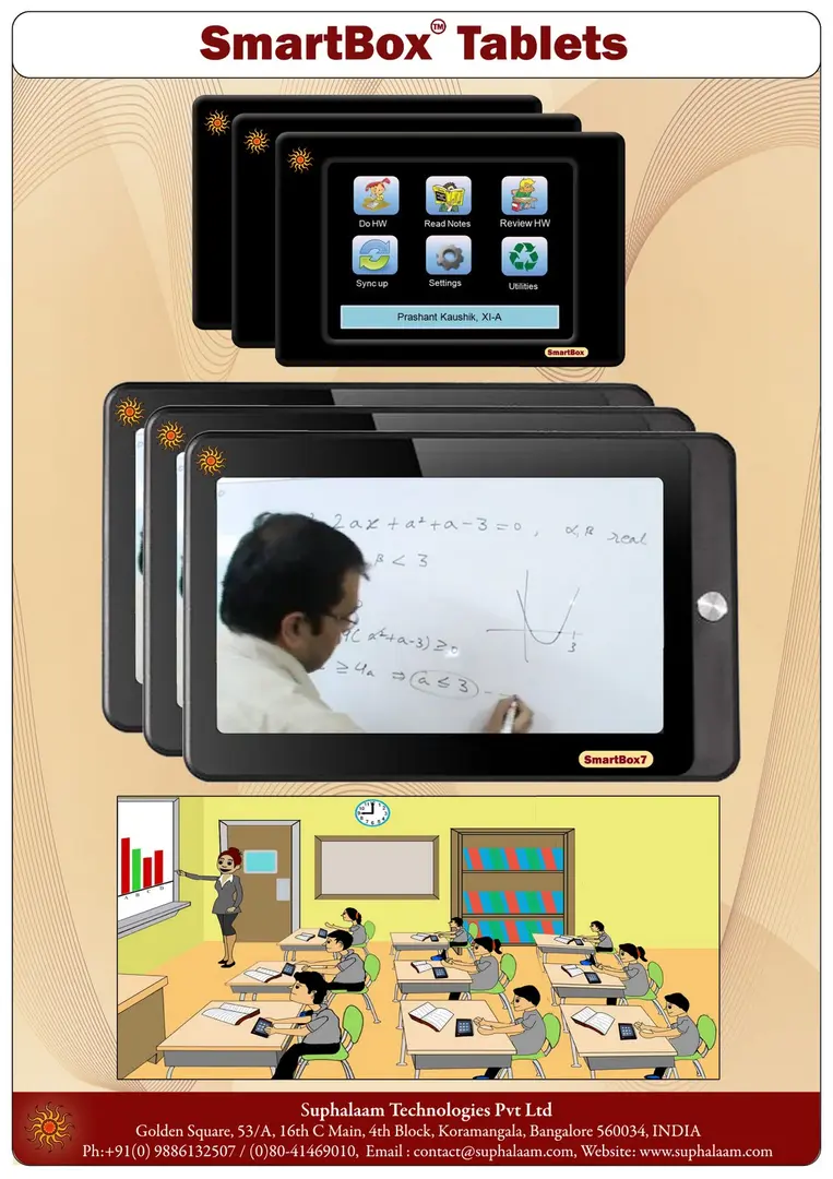 "Completely Online Educational Solutions won't Work for India" - Arun Kumar, Co-Founder Suphalaam