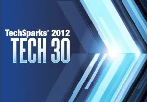 TechSparks 2012 TECH30