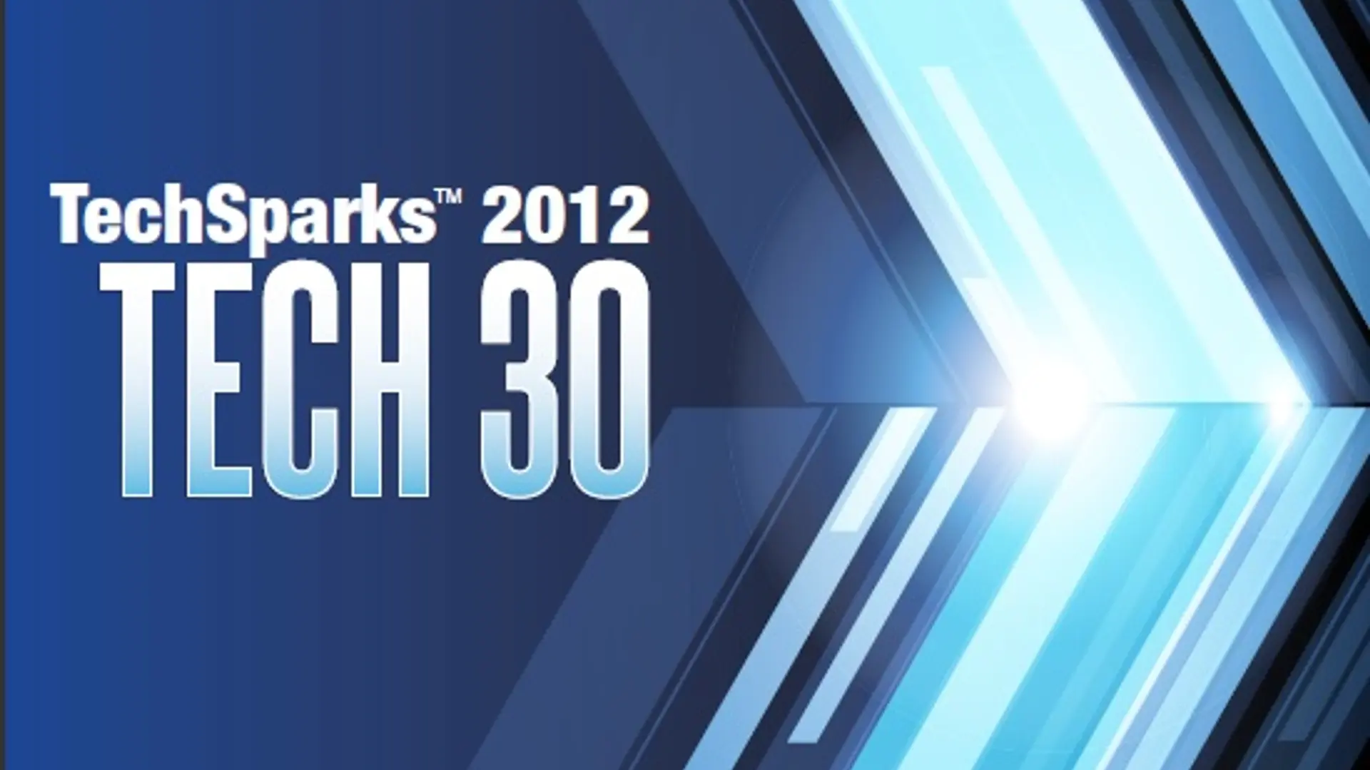 YourStory.in’s TechSparks 2012 TECH30 Companies - 30 Best Emerging Tech Startups from India