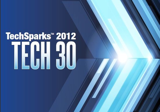 YourStory.in’s TechSparks 2012 TECH30 Companies - 30 Best Emerging Tech Startups from India