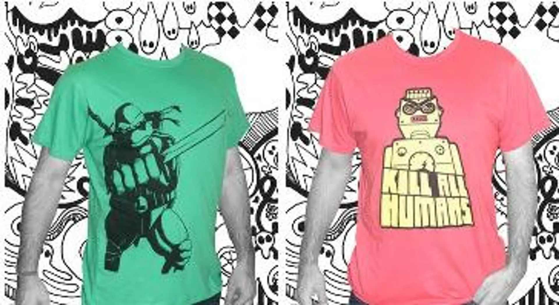 Utilizing 7 Years of Experience in Fabrics to Build Blue Bus Tees; Battling the Overcrowded Segment