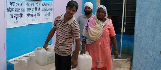 E Health Point- Providing Affordable Healthcare and Clean Drinking Water To Rural India