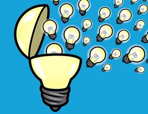 10 Ways To Build An 'Idea Factory' Within an Organization
