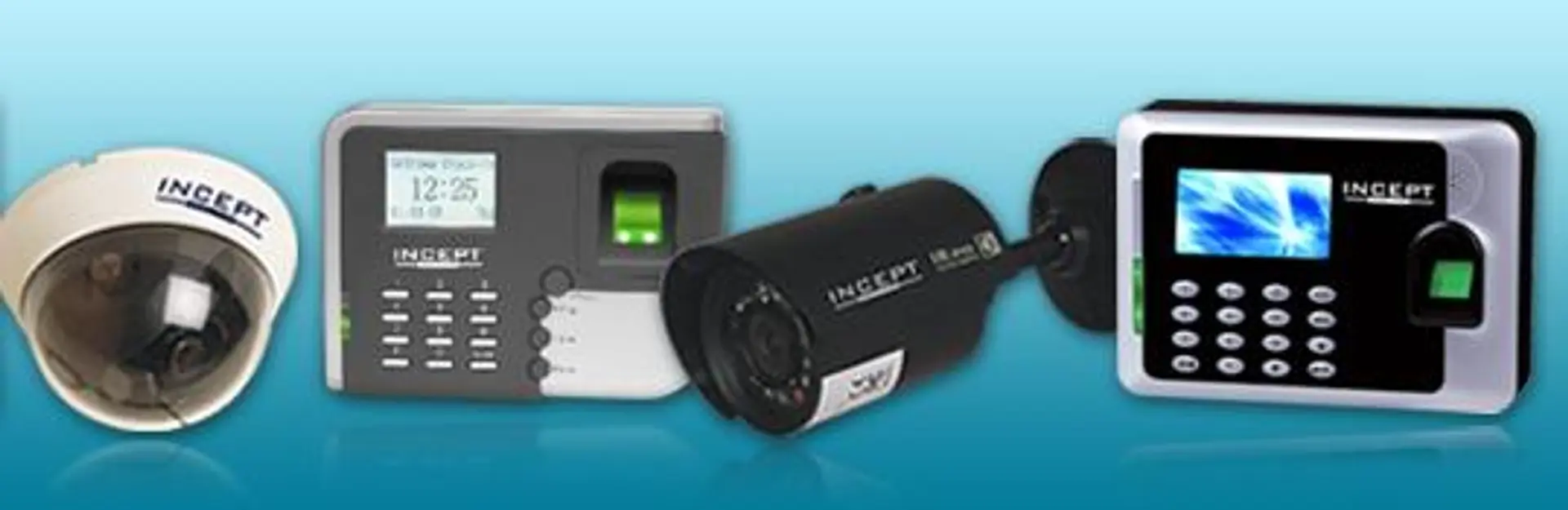 Incept provides Biometric Attendance & Access Control Systems to SMEs across India