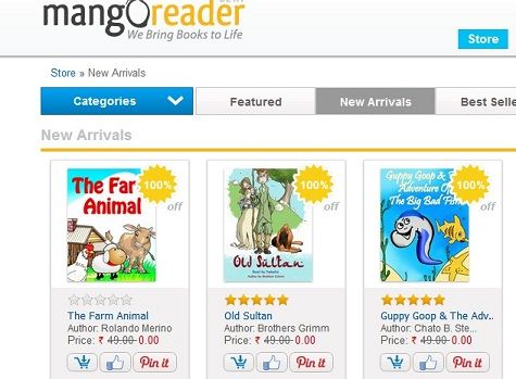 Teachers' Day Roundup: MangoReader Gives Books For Free, GyanExchange Has a Contest